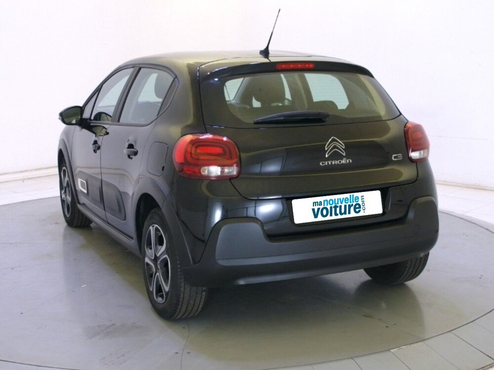 Occasion CITROEN C3 C3 PureTech 83 ch BVM5