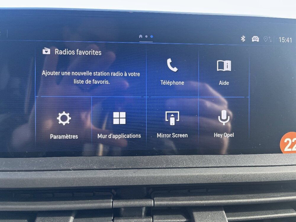 Occasion OPEL Vivaro VIVARO-E FGN TAILLE XL ELECTRIQUE 100 KW BATTERIE 75 KWH