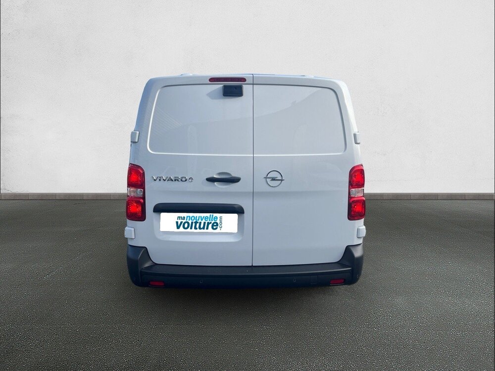 Occasion OPEL Vivaro VIVARO-E FGN TAILLE XL ELECTRIQUE 100 KW BATTERIE 75 KWH