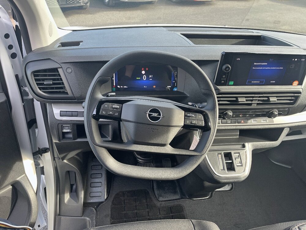 Occasion OPEL Vivaro VIVARO-E FGN TAILLE XL ELECTRIQUE 100 KW BATTERIE 75 KWH