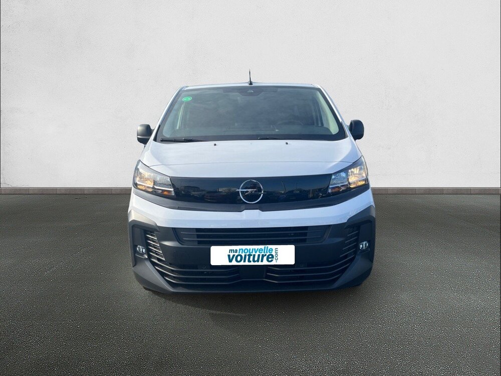 Occasion OPEL Vivaro VIVARO-E FGN TAILLE XL ELECTRIQUE 100 KW BATTERIE 75 KWH
