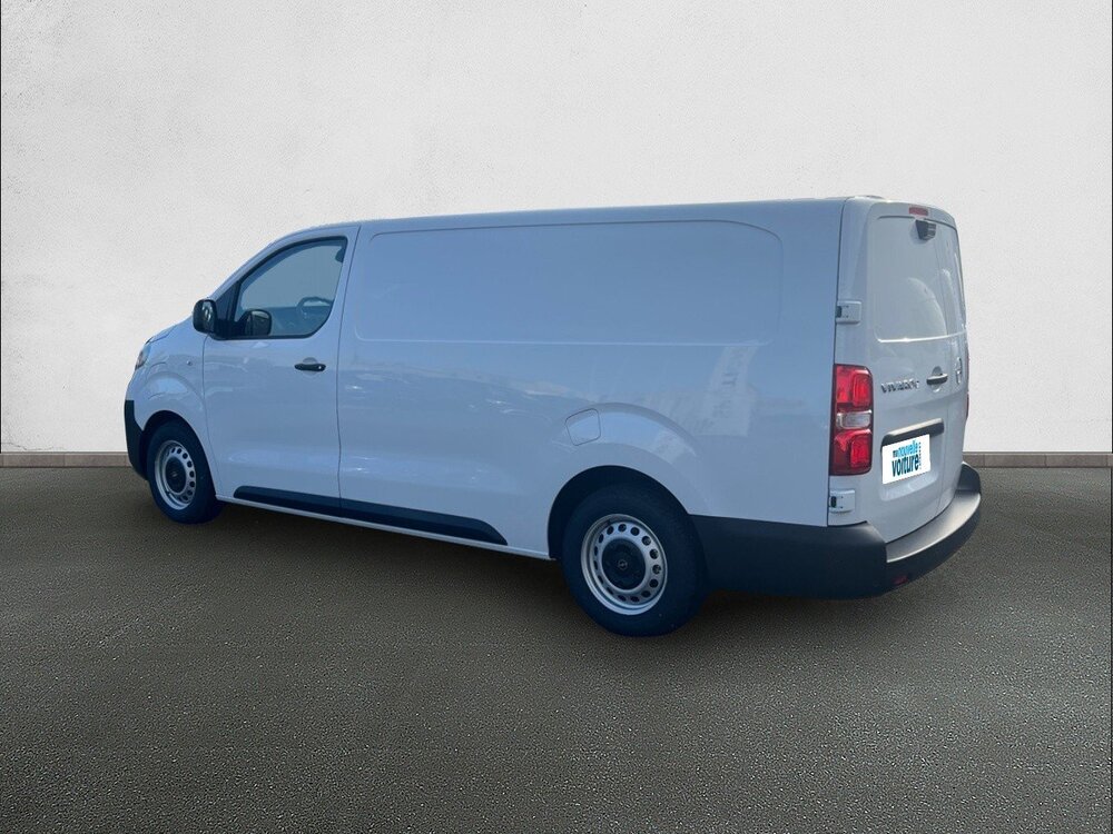 Occasion OPEL Vivaro VIVARO-E FGN TAILLE XL ELECTRIQUE 100 KW BATTERIE 75 KWH