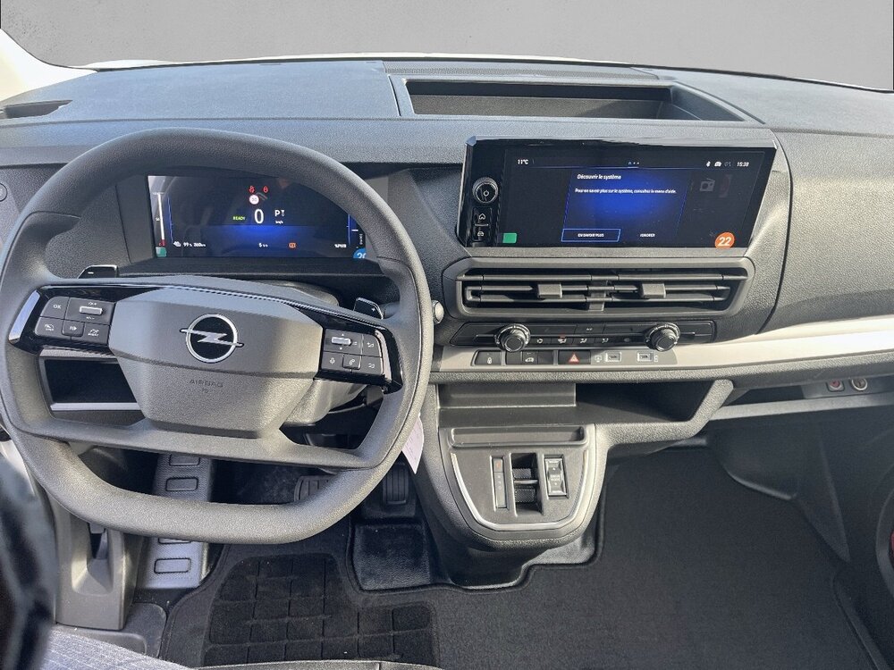 Occasion OPEL Vivaro VIVARO-E FGN TAILLE XL ELECTRIQUE 100 KW BATTERIE 75 KWH