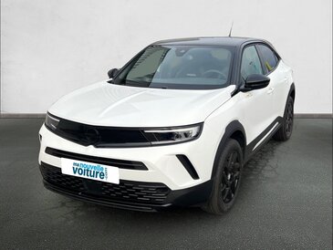 Occasion OPEL Mokka Mokka 1.2 Turbo 100 ch BVM6