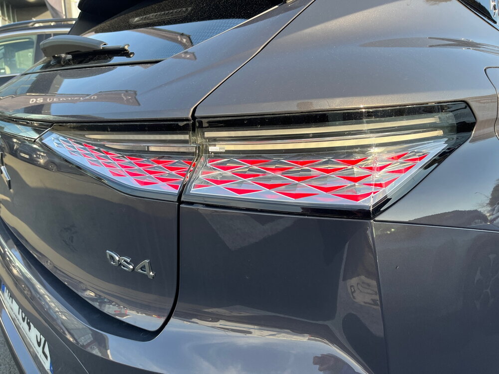 Occasion DS DS4 DS 4 Hybride 136 e-DCT6 - Antoine De Saint Exupery