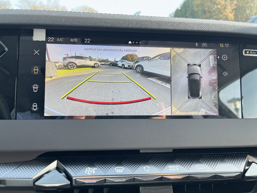 Occasion DS DS4 DS 4 Hybride 136 e-DCT6 - Antoine De Saint Exupery