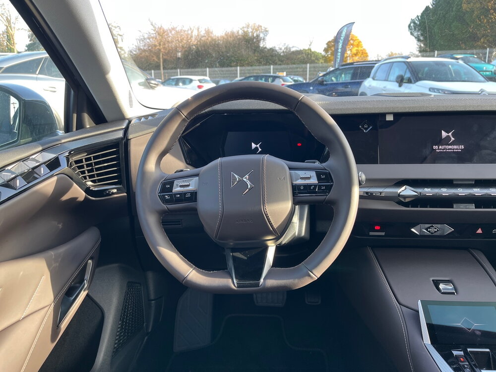 Occasion DS DS4 DS 4 Hybride 136 e-DCT6 - Antoine De Saint Exupery