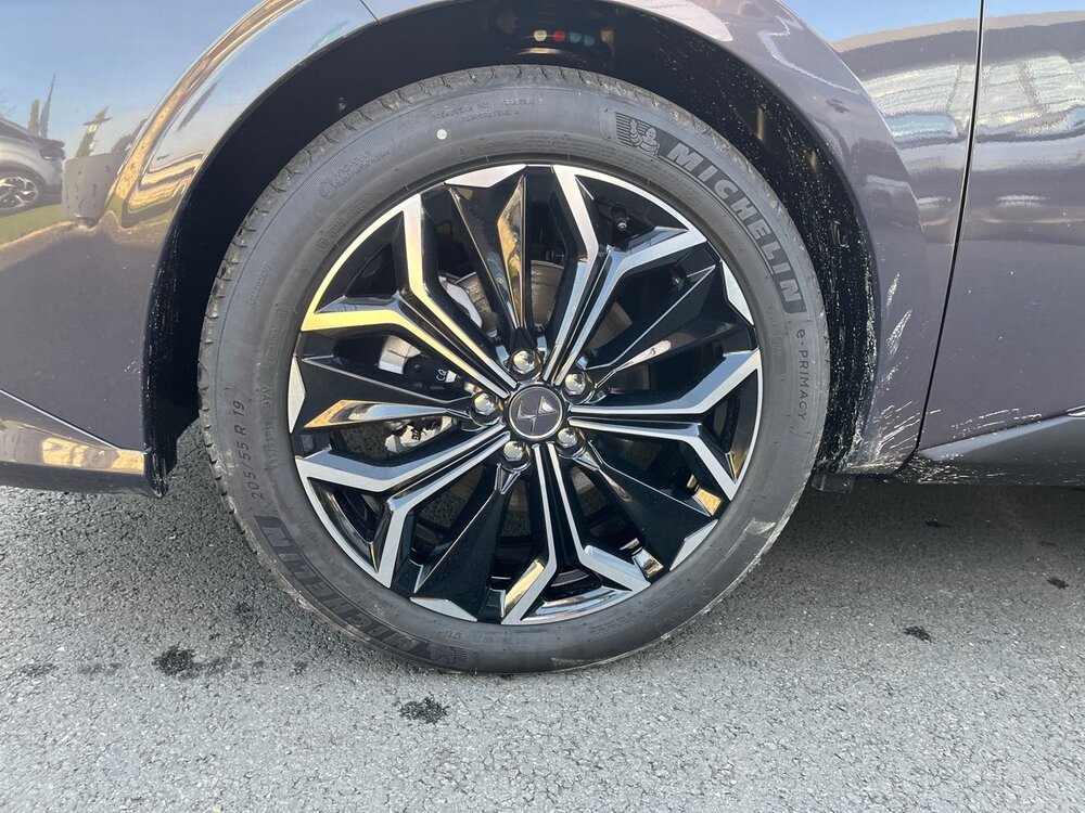 Occasion DS DS4 DS 4 Hybride 136 e-DCT6 - Antoine De Saint Exupery