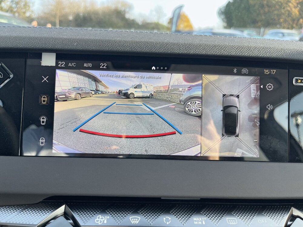 Occasion DS DS4 DS 4 Hybride 136 e-DCT6 - Antoine De Saint Exupery