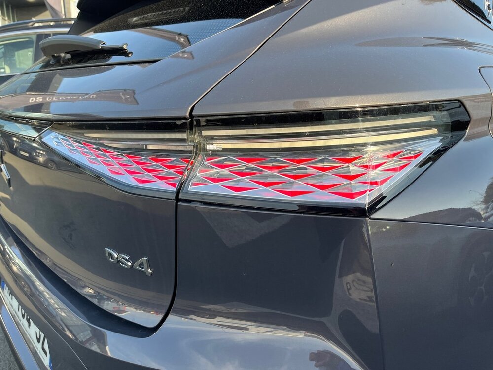 Occasion DS DS4 DS 4 Hybride 136 e-DCT6 - Antoine De Saint Exupery