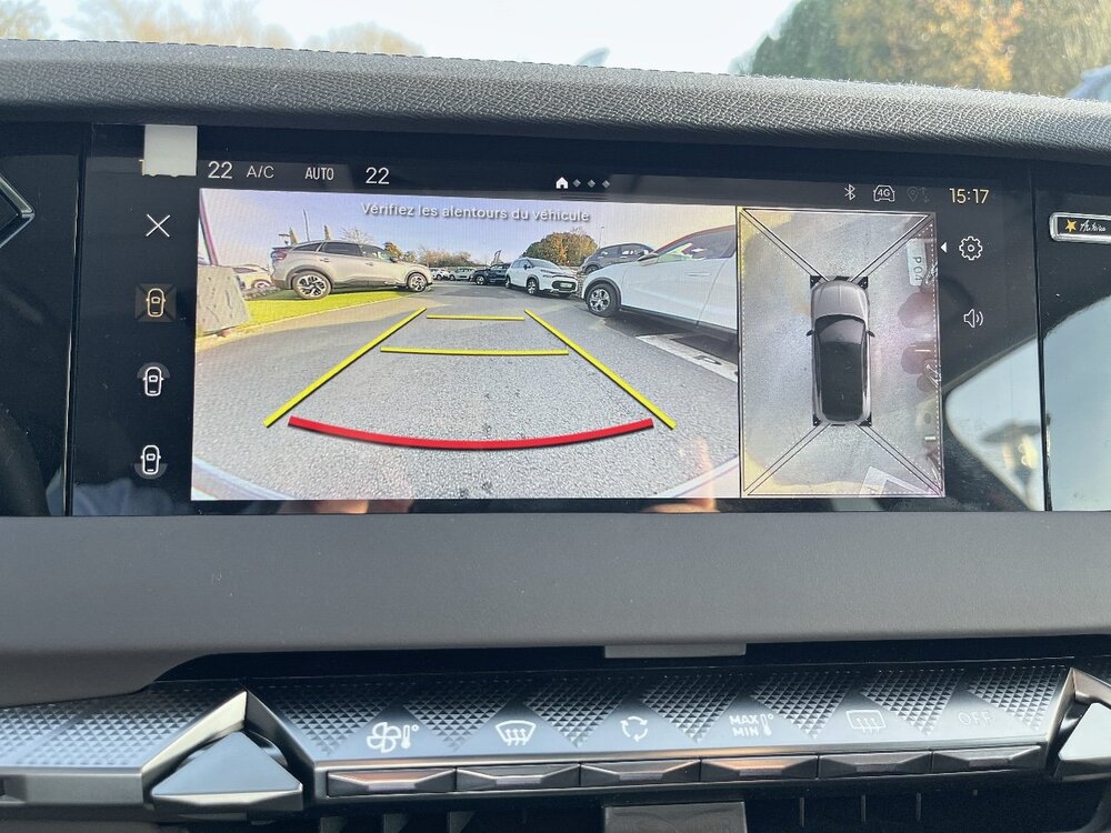 Occasion DS DS4 DS 4 Hybride 136 e-DCT6 - Antoine De Saint Exupery