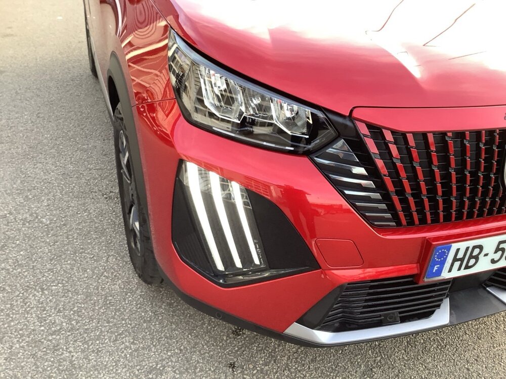 Occasion PEUGEOT 2008 2008 Hybrid 136 e-DCS6