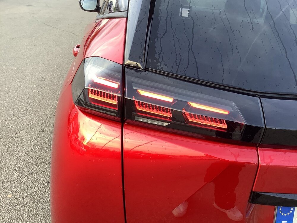 Occasion PEUGEOT 2008 2008 Hybrid 136 e-DCS6