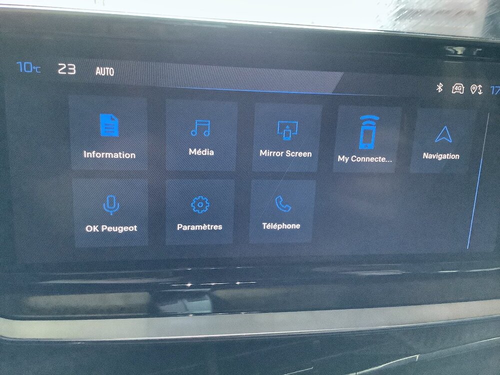 Occasion PEUGEOT 2008 2008 Hybrid 136 e-DCS6