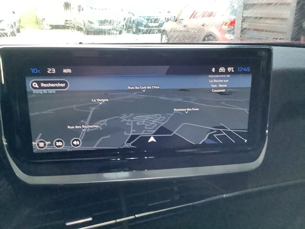 Occasion PEUGEOT 2008 2008 Hybrid 136 e-DCS6