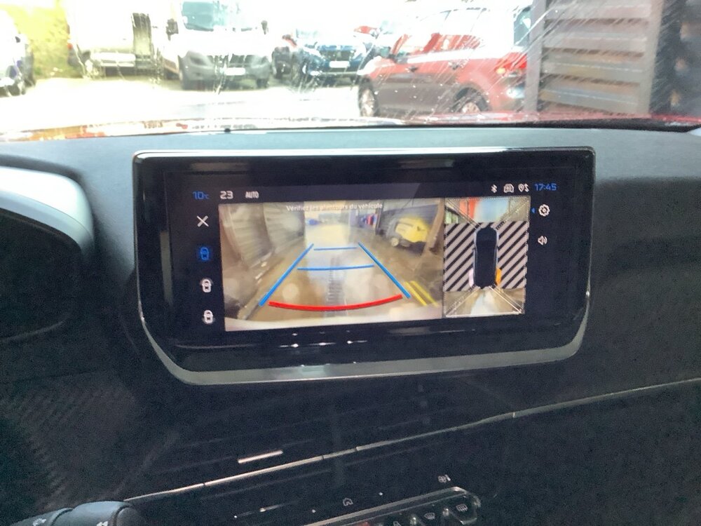 Occasion PEUGEOT 2008 2008 Hybrid 136 e-DCS6