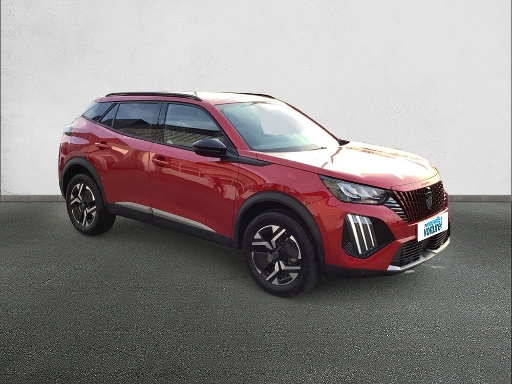 Occasion PEUGEOT 2008 2008 Hybrid 136 e-DCS6