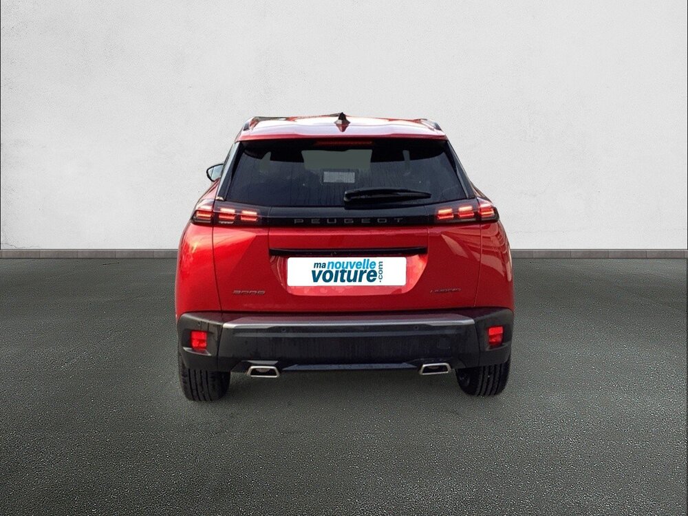 Occasion PEUGEOT 2008 2008 Hybrid 136 e-DCS6