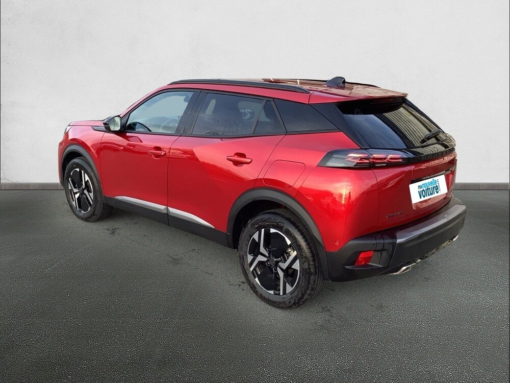 Occasion PEUGEOT 2008 2008 Hybrid 136 e-DCS6