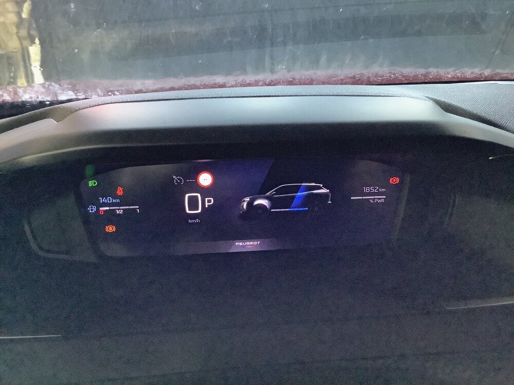 Occasion PEUGEOT 2008 2008 Hybrid 136 e-DCS6