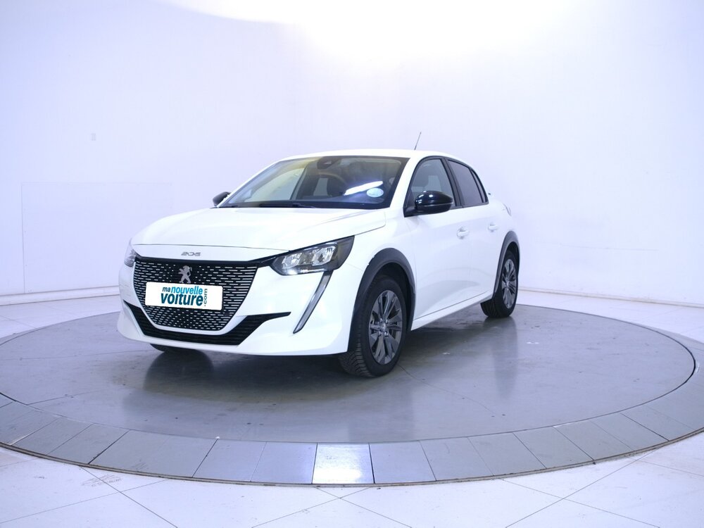 Occasion PEUGEOT 208 208 Electrique 50 kWh 136ch - Style
