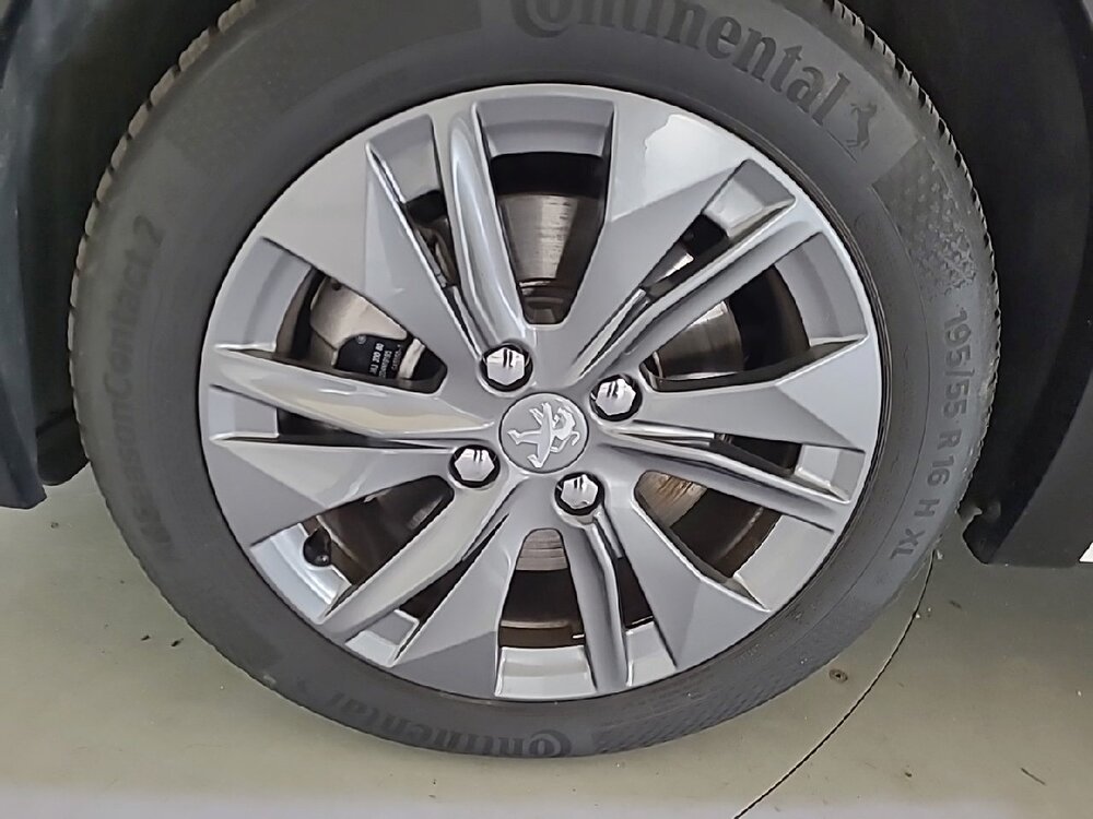 Occasion PEUGEOT 208 208 Electrique 50 kWh 136ch - Style