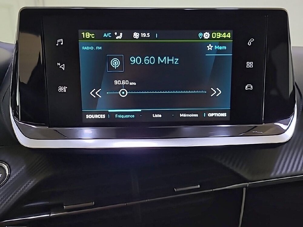 Occasion PEUGEOT 208 208 Electrique 50 kWh 136ch - Style