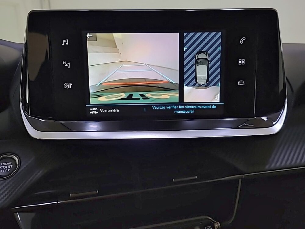 Occasion PEUGEOT 208 208 Electrique 50 kWh 136ch - Style