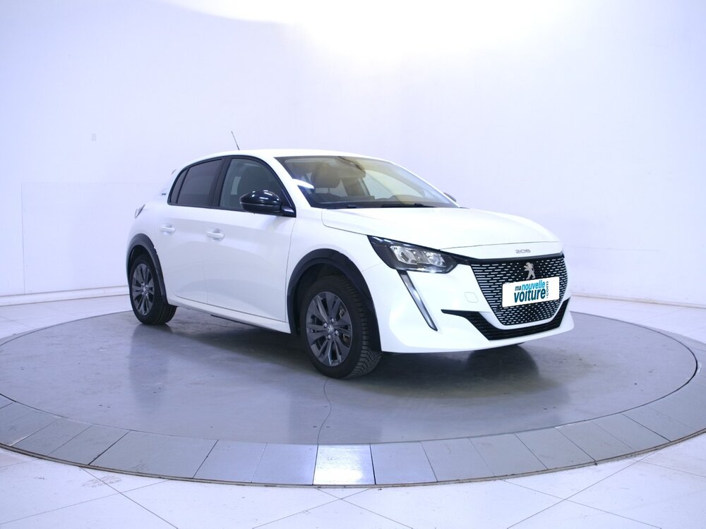 Occasion PEUGEOT 208 208 Electrique 50 kWh 136ch - Style