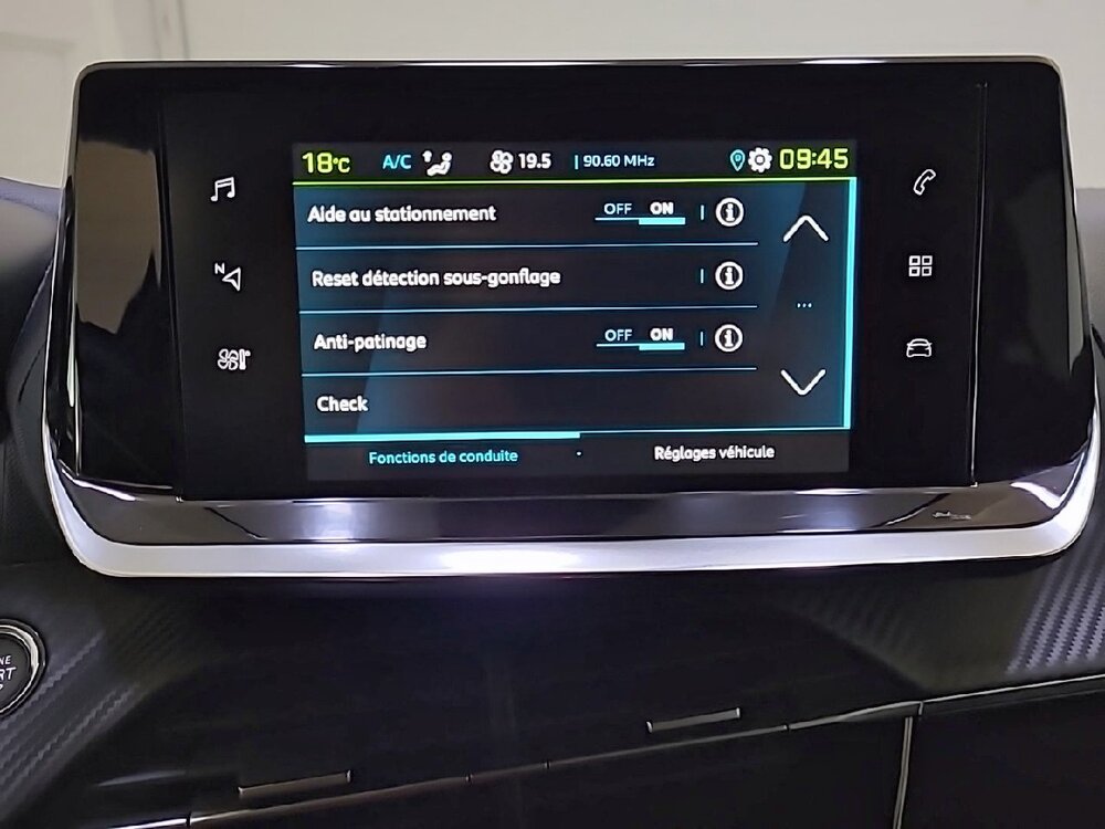 Occasion PEUGEOT 208 208 Electrique 50 kWh 136ch - Style