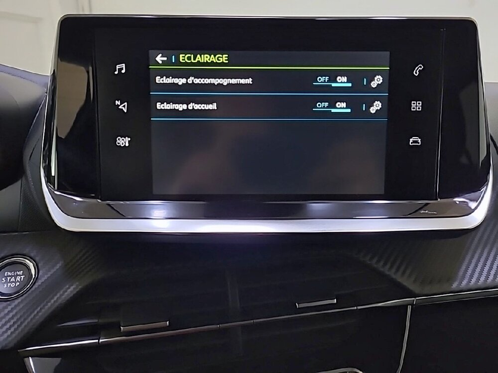 Occasion PEUGEOT 208 208 Electrique 50 kWh 136ch - Style