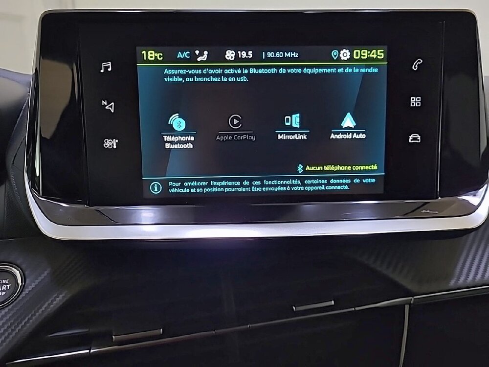 Occasion PEUGEOT 208 208 Electrique 50 kWh 136ch - Style