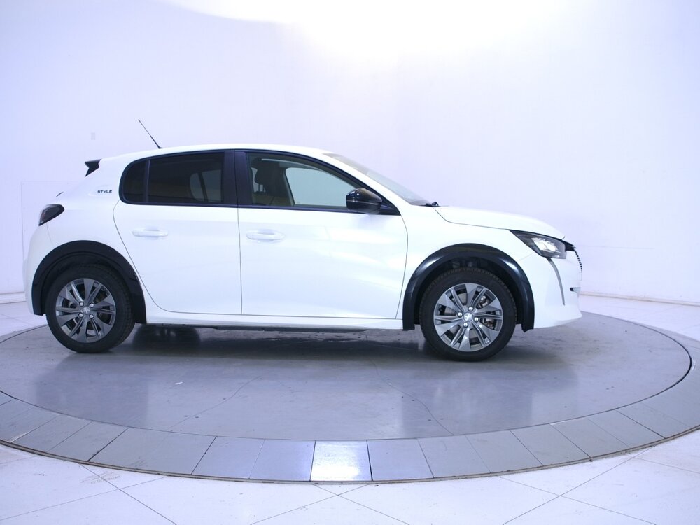 Occasion PEUGEOT 208 208 Electrique 50 kWh 136ch - Style