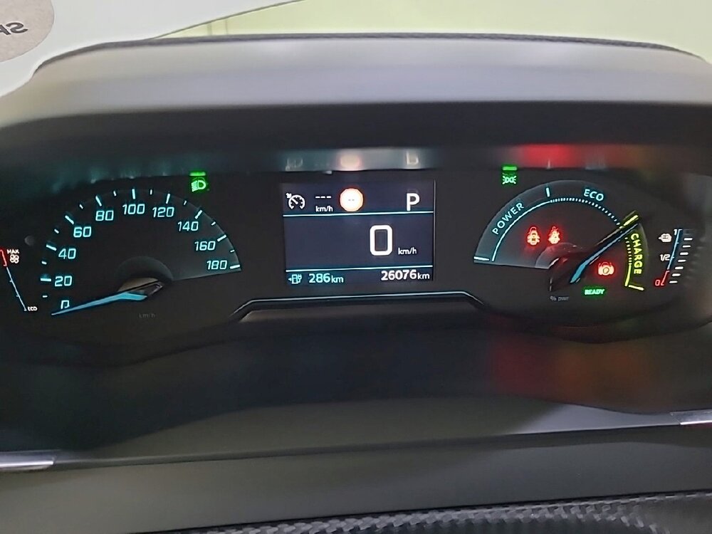 Occasion PEUGEOT 208 208 Electrique 50 kWh 136ch - Style