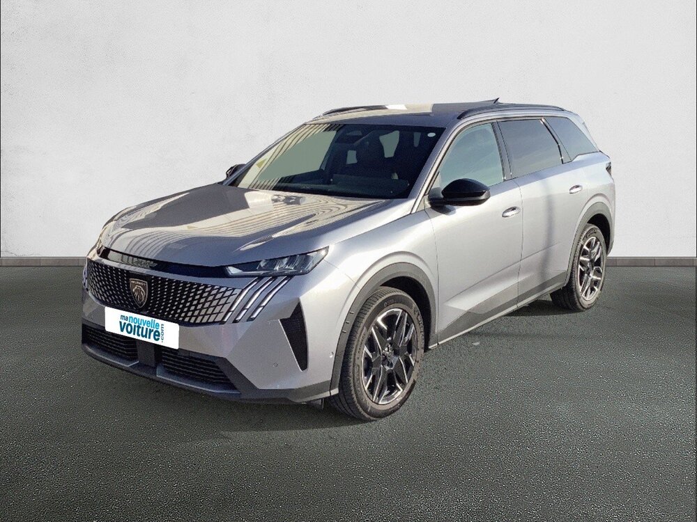 Occasion PEUGEOT 5008 5008 Hybrid 136 e-DCS6 - Allure