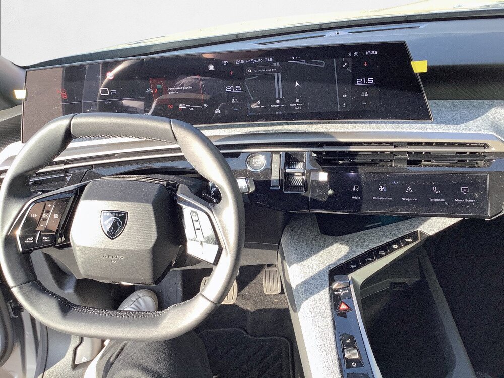 Occasion PEUGEOT 5008 5008 Hybrid 136 e-DCS6 - Allure