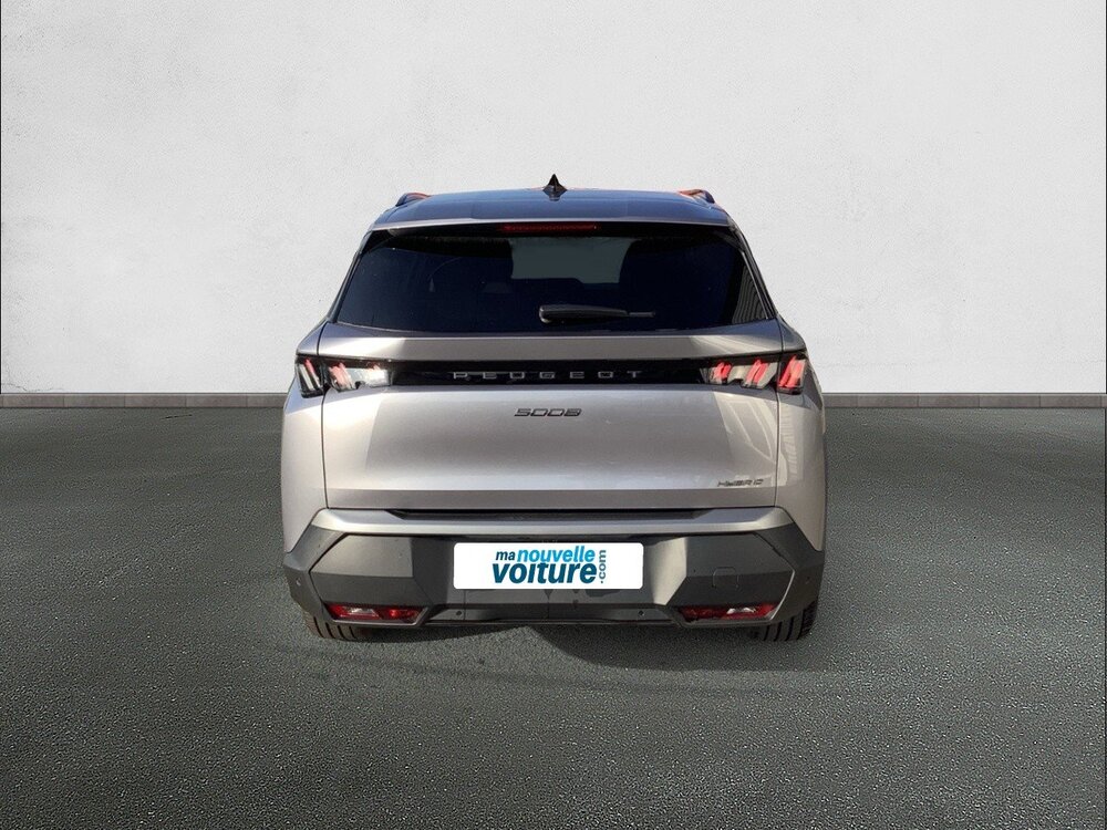 Occasion PEUGEOT 5008 5008 Hybrid 136 e-DCS6 - Allure