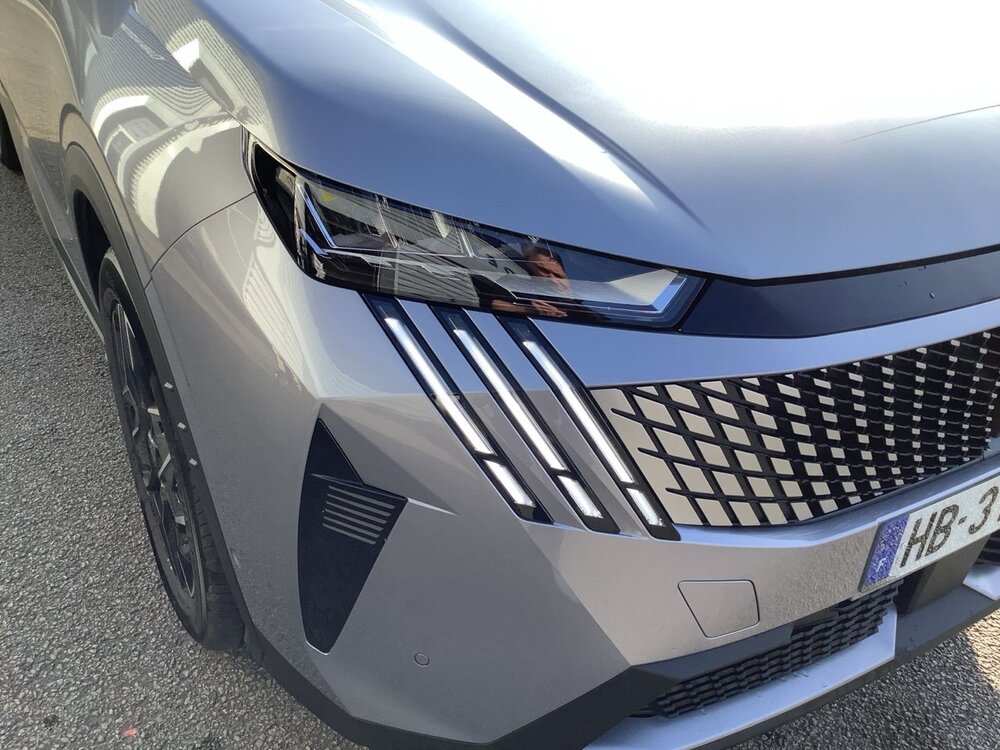 Occasion PEUGEOT 5008 5008 Hybrid 136 e-DCS6 - Allure
