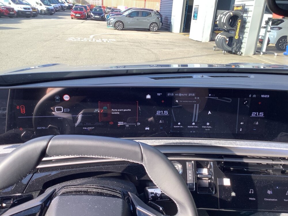 Occasion PEUGEOT 5008 5008 Hybrid 136 e-DCS6 - Allure
