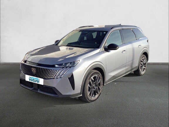 Occasion PEUGEOT 5008 5008 Hybrid 136 e-DCS6 - Allure