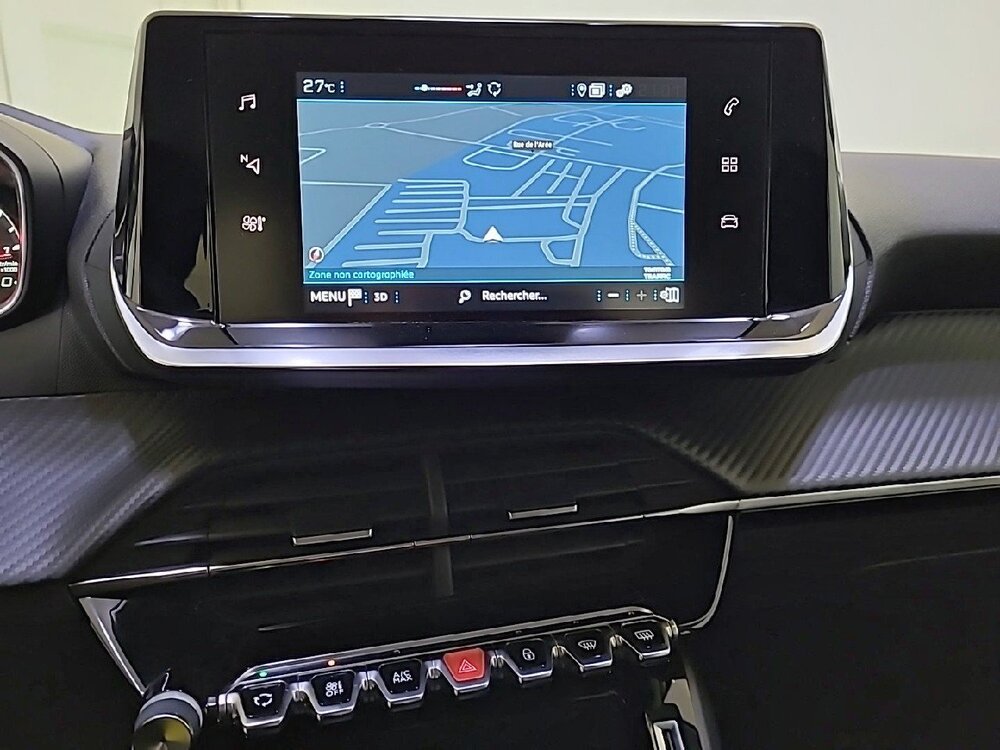 Occasion PEUGEOT 208 208 PureTech 100 S&S BVM6 - Active Pack