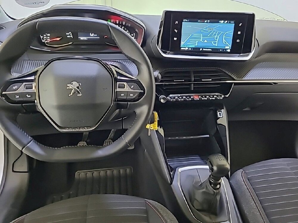 Occasion PEUGEOT 208 208 PureTech 100 S&S BVM6 - Active Pack