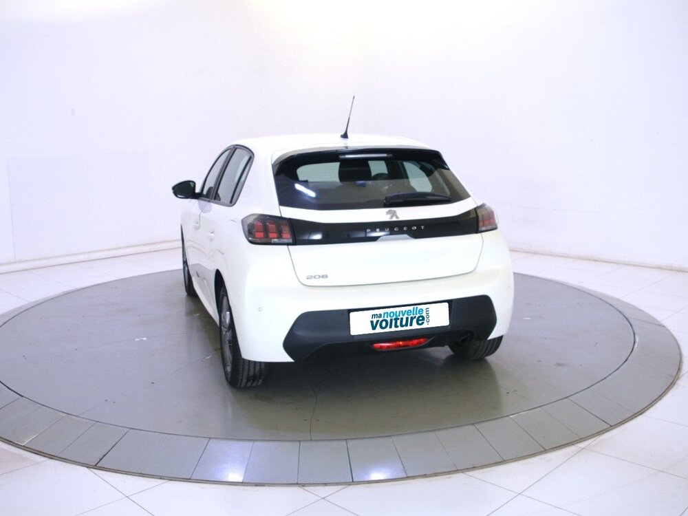 Occasion PEUGEOT 208 208 PureTech 100 S&S BVM6 - Active Pack