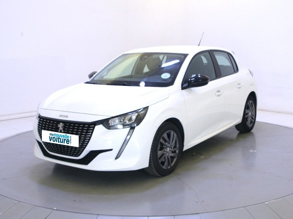 Occasion PEUGEOT 208 208 PureTech 100 S&S BVM6 - Active Pack