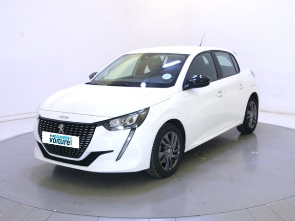 Occasion PEUGEOT 208 208 PureTech 100 S&S BVM6 - Active Pack