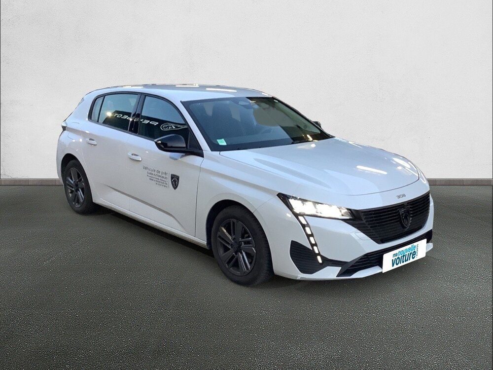 Occasion PEUGEOT 308 308 PureTech 130ch S&S EAT8 - Active Pack