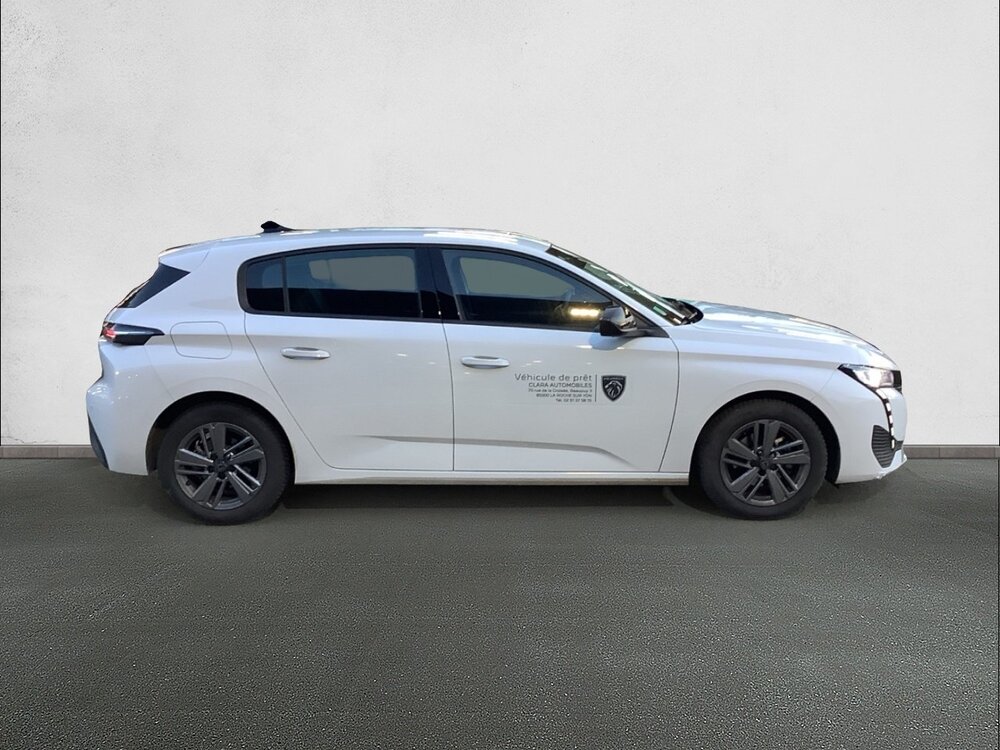 Occasion PEUGEOT 308 308 PureTech 130ch S&S EAT8 - Active Pack