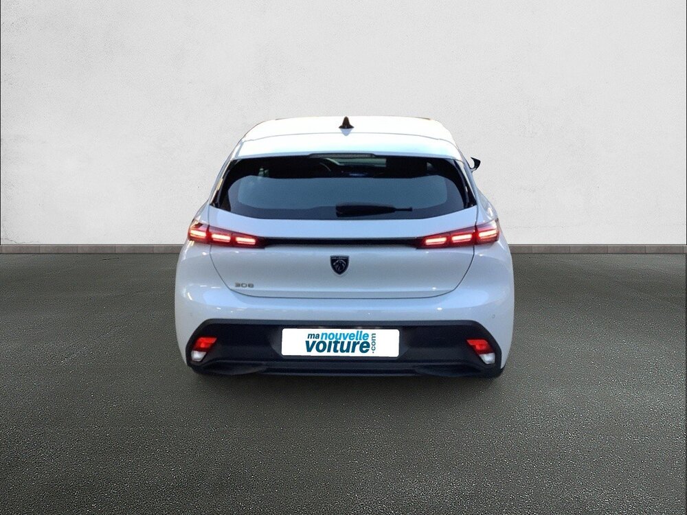 Occasion PEUGEOT 308 308 PureTech 130ch S&S EAT8 - Active Pack