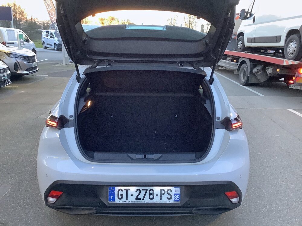 Occasion PEUGEOT 308 308 PureTech 130ch S&S EAT8 - Active Pack