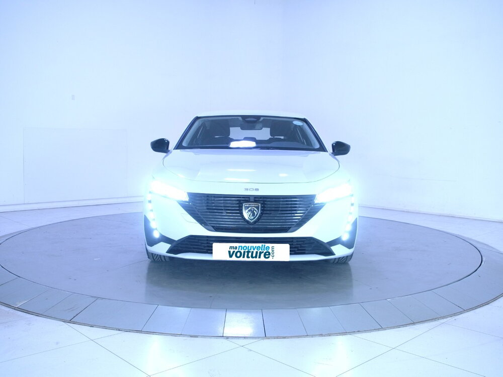 Occasion PEUGEOT 308 308 PureTech 130ch S&S EAT8 - Active Pack